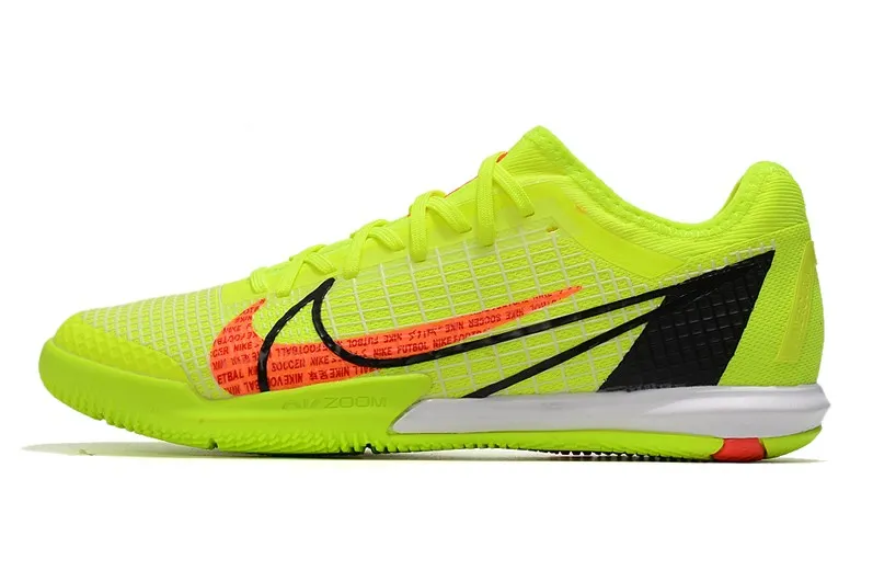 Nike Mercurial Vapor 14 Pro Indoor Motivation - Yellow Volt/Black/Red