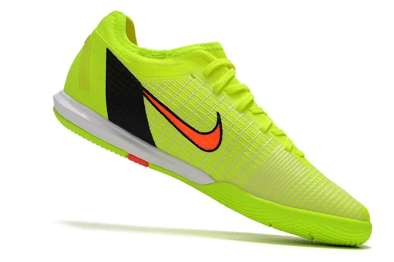 Nike Mercurial Vapor 14 Pro Indoor Motivation - Yellow Volt/Black/Red