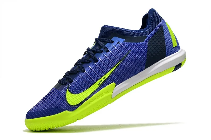 Nike Mercurial Vapor 14 Pro Indoor Recharge - Blue/Black/Volt