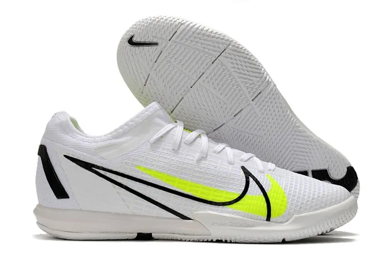 Nike Mercurial Vapor 14 Pro Indoor - White/Black/Yellow