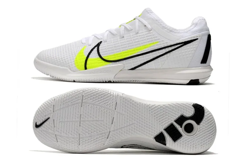 Nike Mercurial Vapor 14 Pro Indoor - White/Black/Yellow