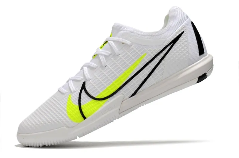 Nike Mercurial Vapor 14 Pro Indoor - White/Black/Yellow