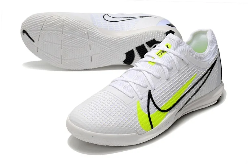 Nike Mercurial Vapor 14 Pro Indoor - White/Black/Yellow