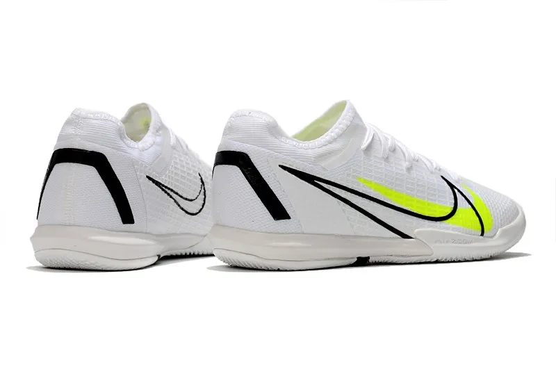 Nike Mercurial Vapor 14 Pro Indoor - White/Black/Yellow