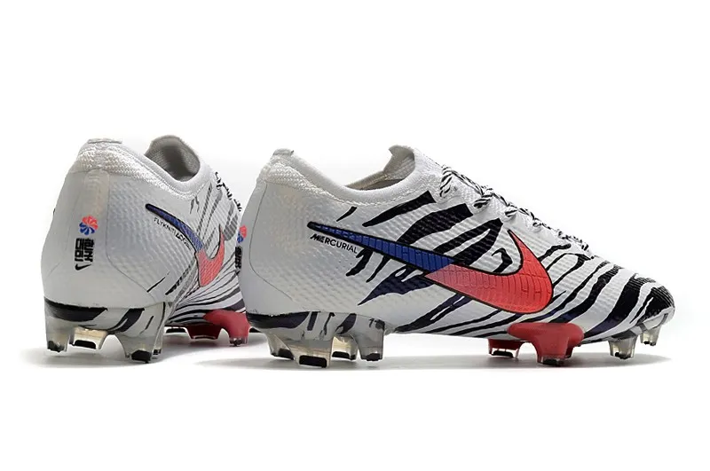 Nike Mercurial Vapor XIII Elite FG Korea - White/Red/Black/Pink