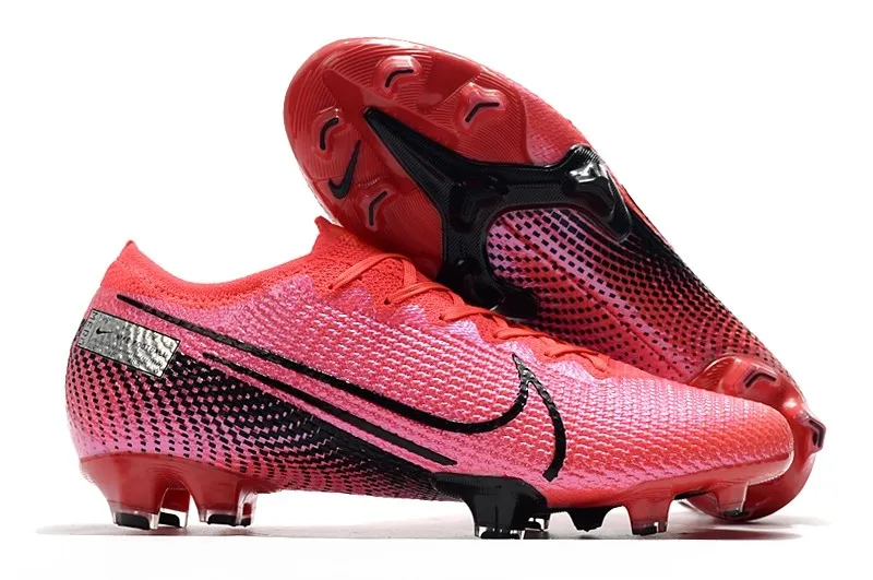 Nike Mercurial Vapor XIII Elite Fg - Laser Crimson / Black