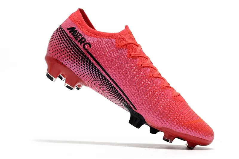 Nike Mercurial Vapor XIII Elite Fg - Laser Crimson / Black