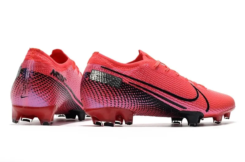 Nike Mercurial Vapor XIII Elite Fg - Laser Crimson / Black