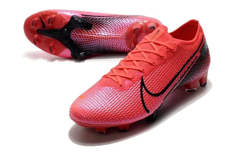 Nike Mercurial Vapor XIII Elite Fg - Laser Crimson / Black