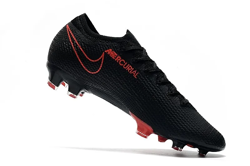 Nike Mercurial Vapor XIII Elite FG Lightning - Black / Red