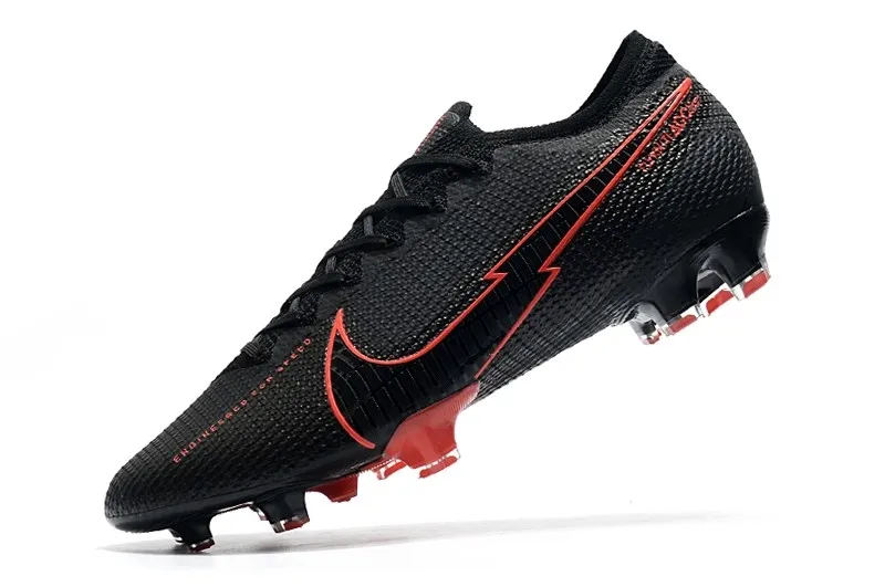 Nike Mercurial Vapor XIII Elite FG Lightning - Black / Red