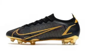 Nike Mercurial Vapor XIV Elite FG Black Gold