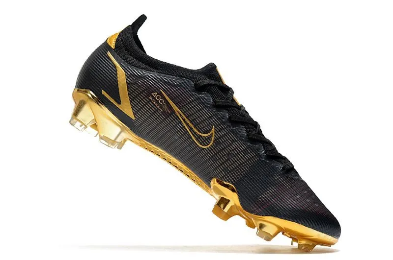 Nike Mercurial Vapor XIV Elite FG Black Gold