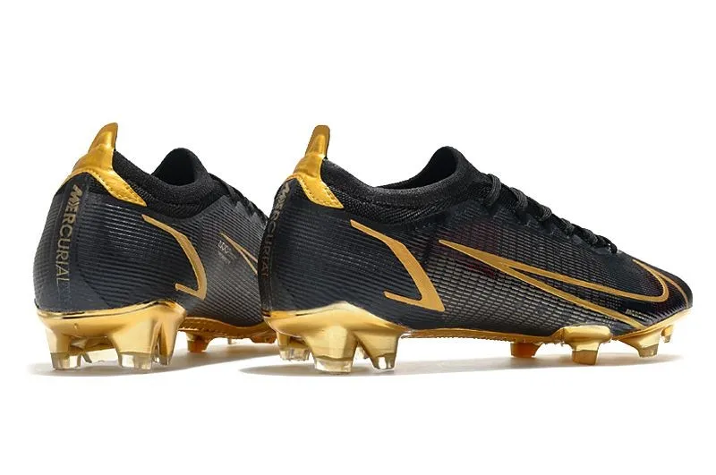 Nike Mercurial Vapor XIV Elite FG Black Gold