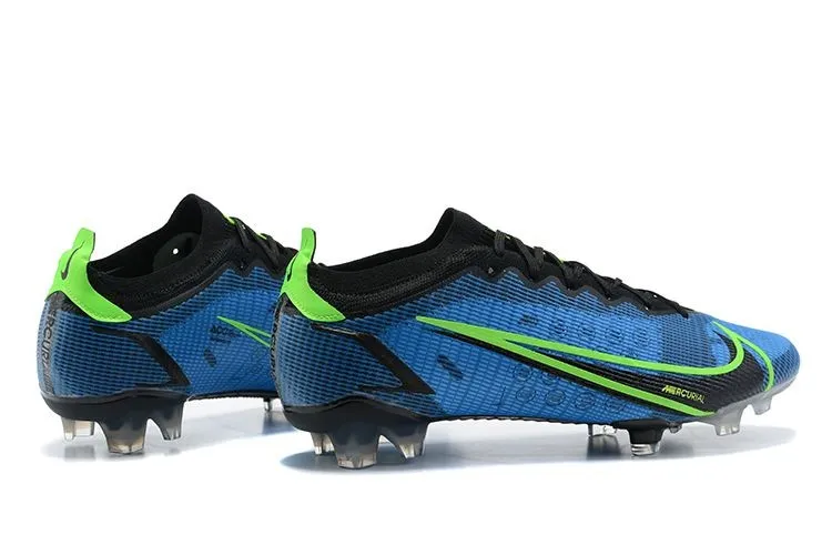 Nike Mercurial Vapor XIV Elite FG Blue Void Black