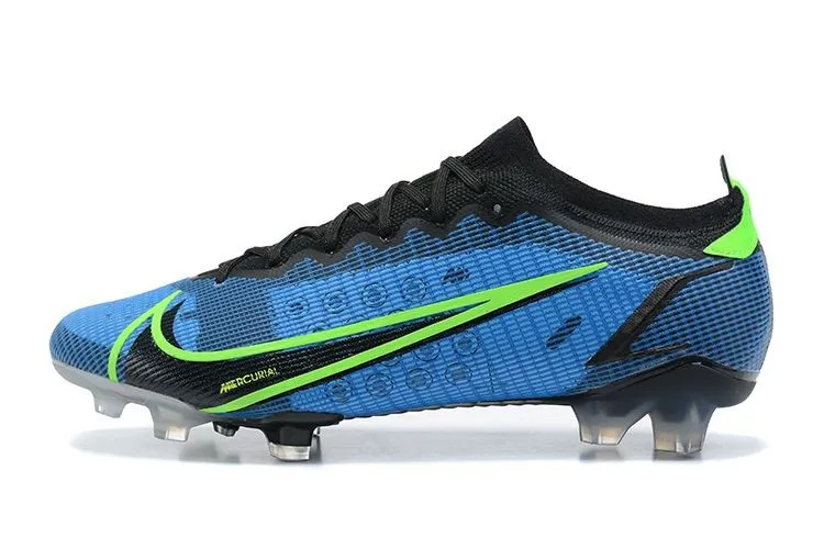 Nike Mercurial Vapor XIV Elite FG Blue Void Black