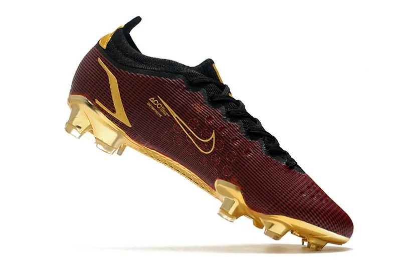 Nike Mercurial Vapor XIV Elite FG Brown Pink Gold