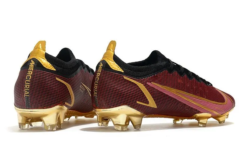 Nike Mercurial Vapor XIV Elite FG Brown Pink Gold