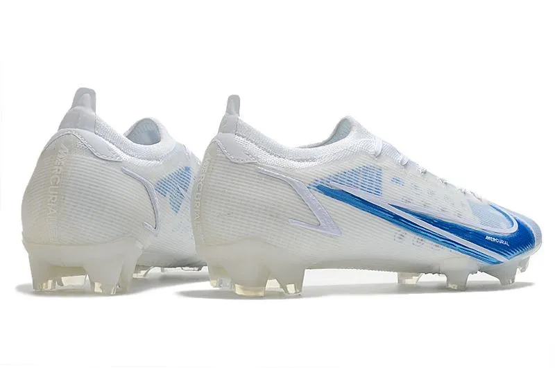 Nike Mercurial Vapor XIV Elite FG White Blue