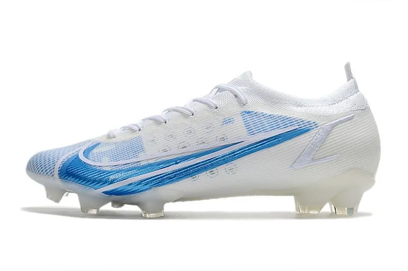 Nike Mercurial Vapor XIV Elite FG White Blue