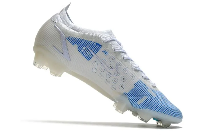 Nike Mercurial Vapor XIV Elite FG White Blue