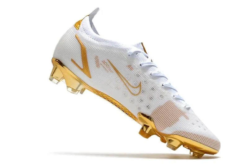 Nike Mercurial Vapor XIV Elite FG White Gold