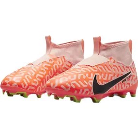 Nike Mercurial Zoom Superfly 9 Academy FG/MG Kids