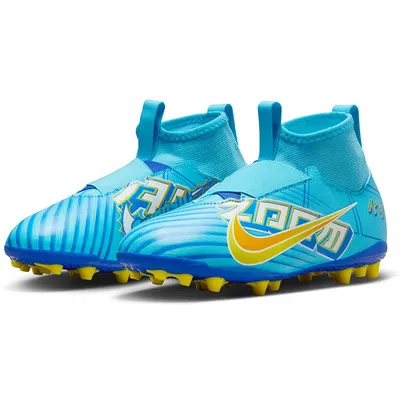 Nike Mercurial Zoom Superfly 9 Academy KM AG Kids