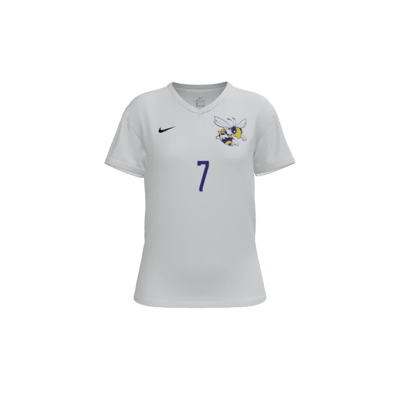 Nike Personalizable Only Ladies NIKE Dri-Fit Tiempo Premier II Jersey. (x 1)