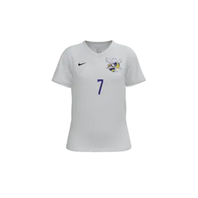 Nike Personalizable Only Ladies NIKE Dri-Fit Tiempo Premier II Jersey. (x 1)