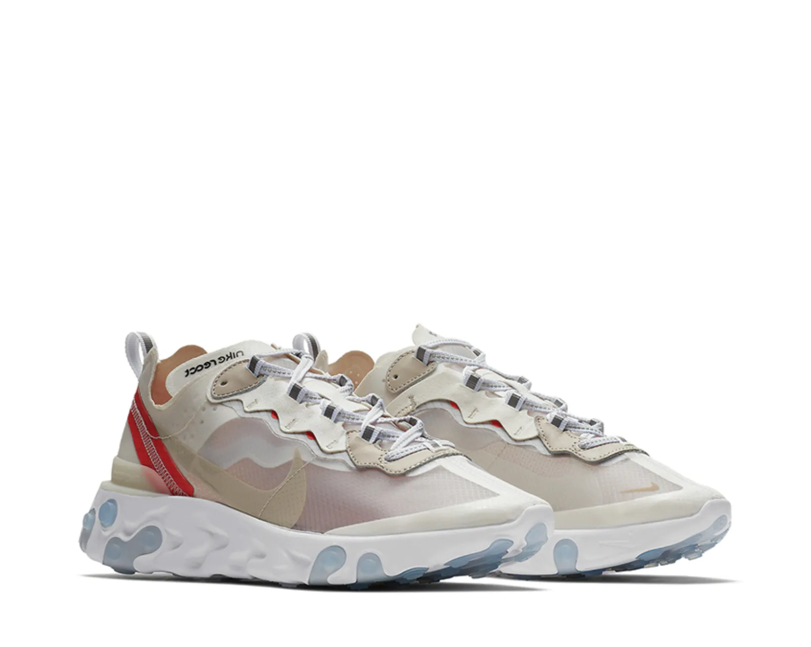 Nike React Element 87 Sail