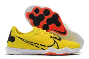 Nike React Gato IC Indoor - Opti Yellow/Dark Smoke Grey/White