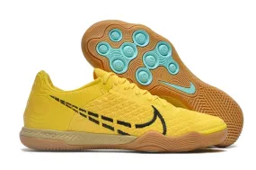 Nike React Gato Indoor Small Sided - Opti Yellow/Black/Gum Light Brown