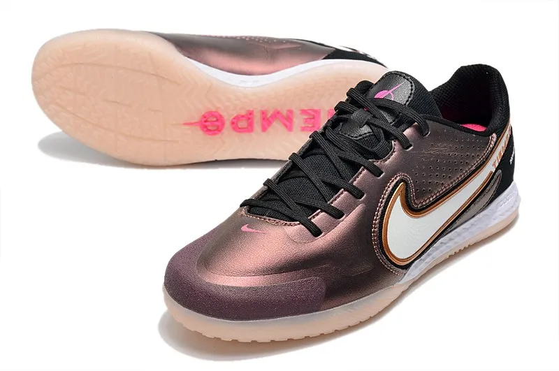 Nike React Tiempo Legend 9 Pro Indoor Generation Pack - Space Purple/White/Off Noir/Pink