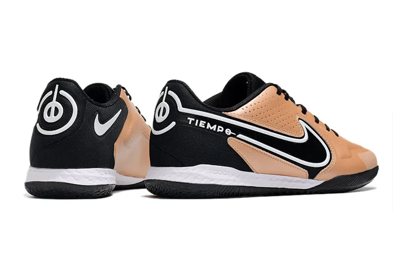 Nike React Tiempo Legend 9 Pro Indoor - Metallic Copper/Off Noir/White