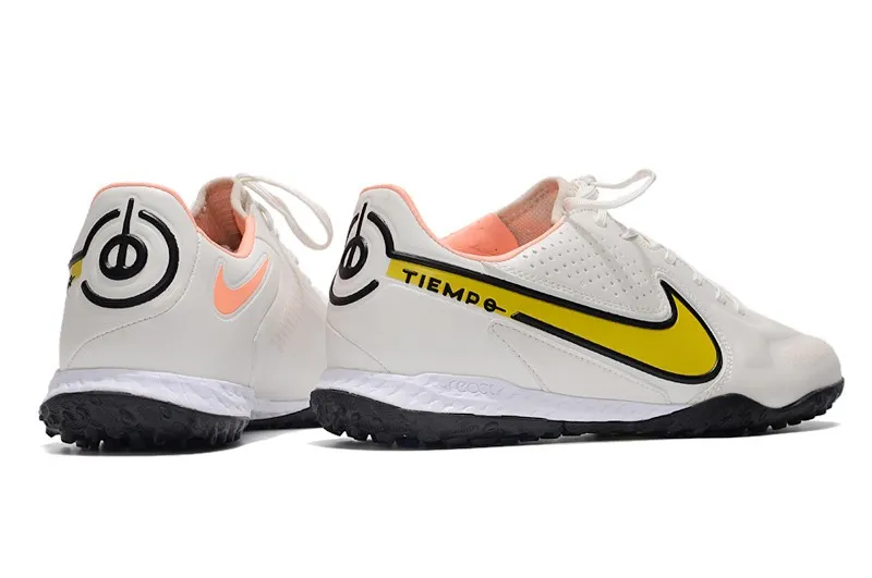 Nike React Tiempo Legend 9 Pro Turf Lucent Pack - Guava Ice/Yellow/Sunset Glow