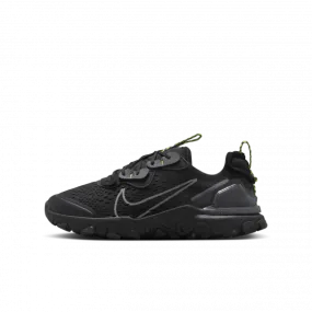 Nike React Vision kinderschoenen - Zwart