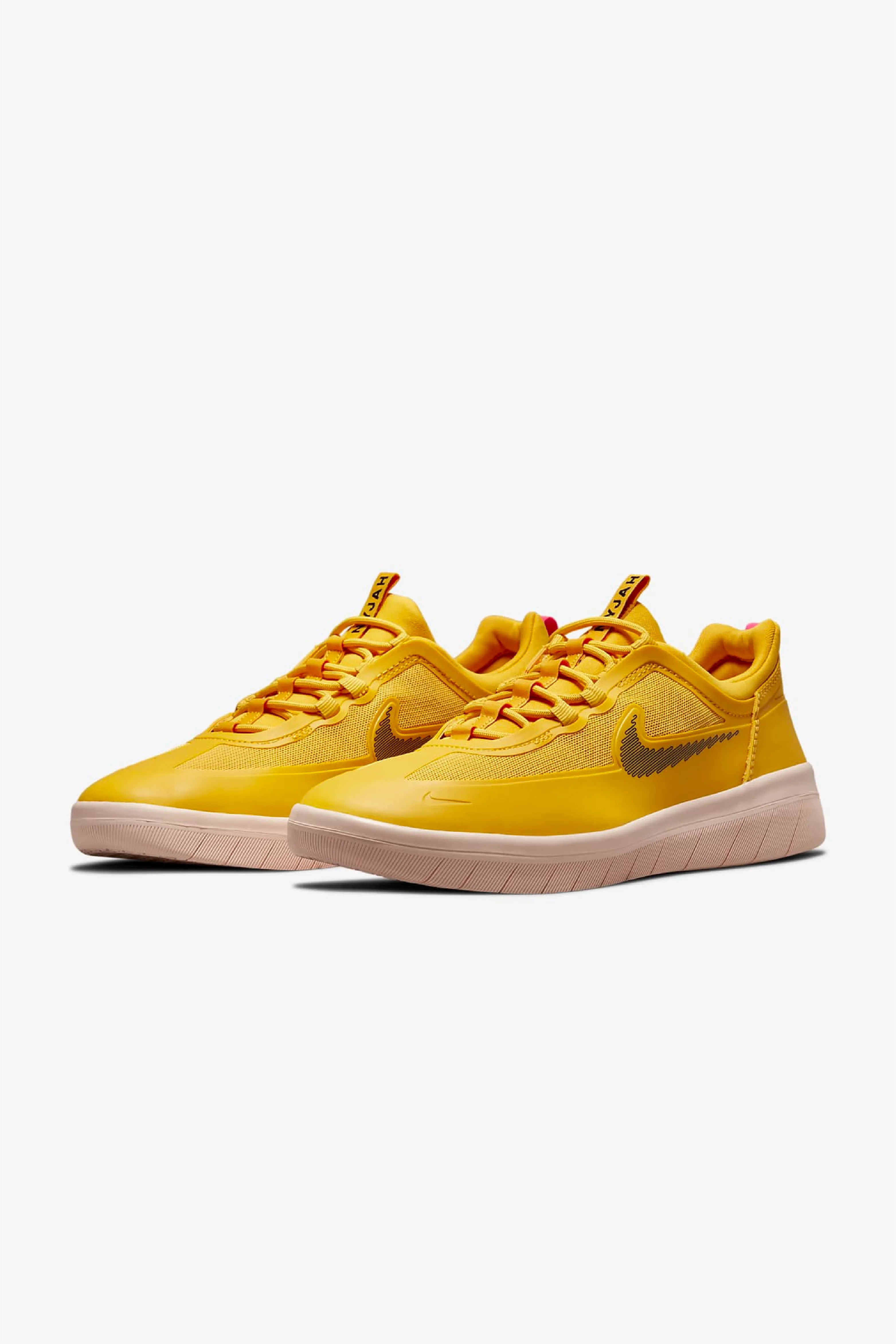 Nike SB Nyjah Free 2 T Pollen