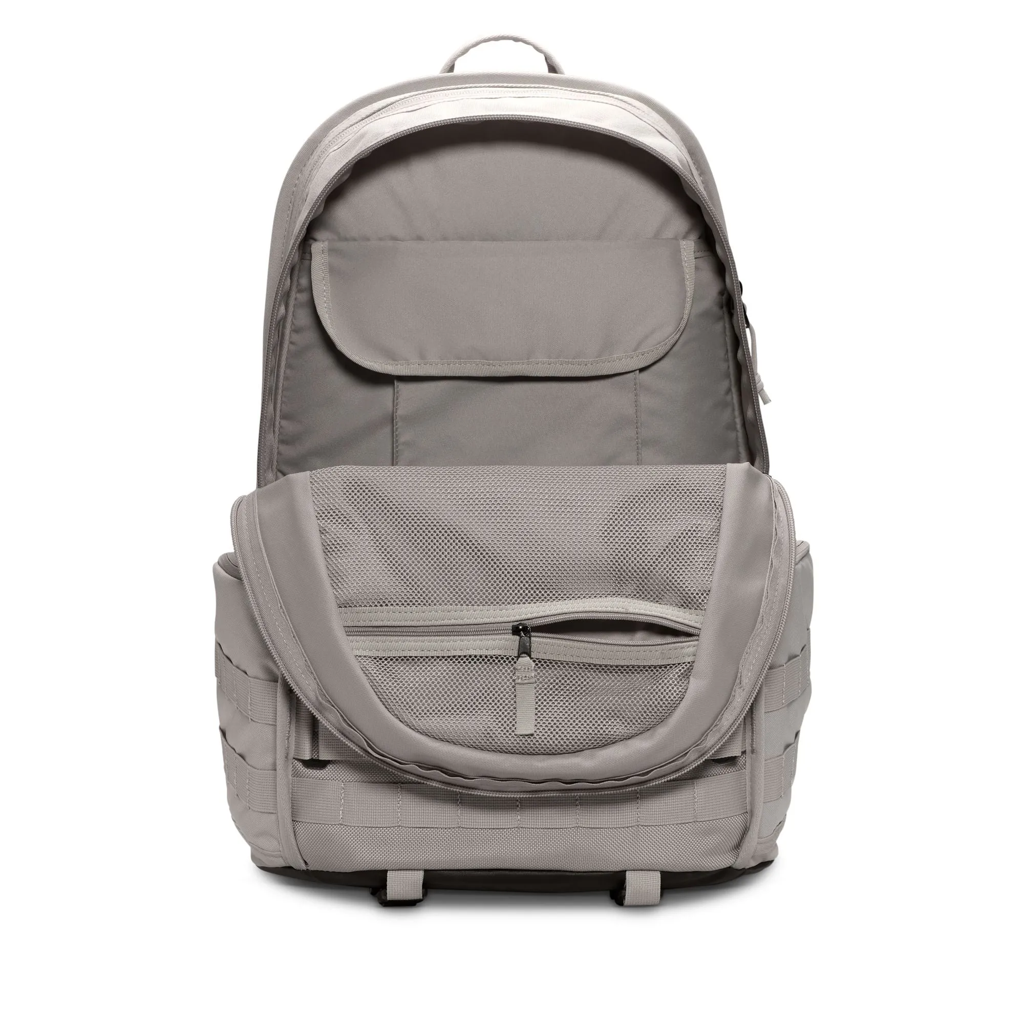 NIKE - SPORTSWEAR RPM BACKPACK (26L) - COLLEGE GREY / BLACK / SUMMIT WHITE