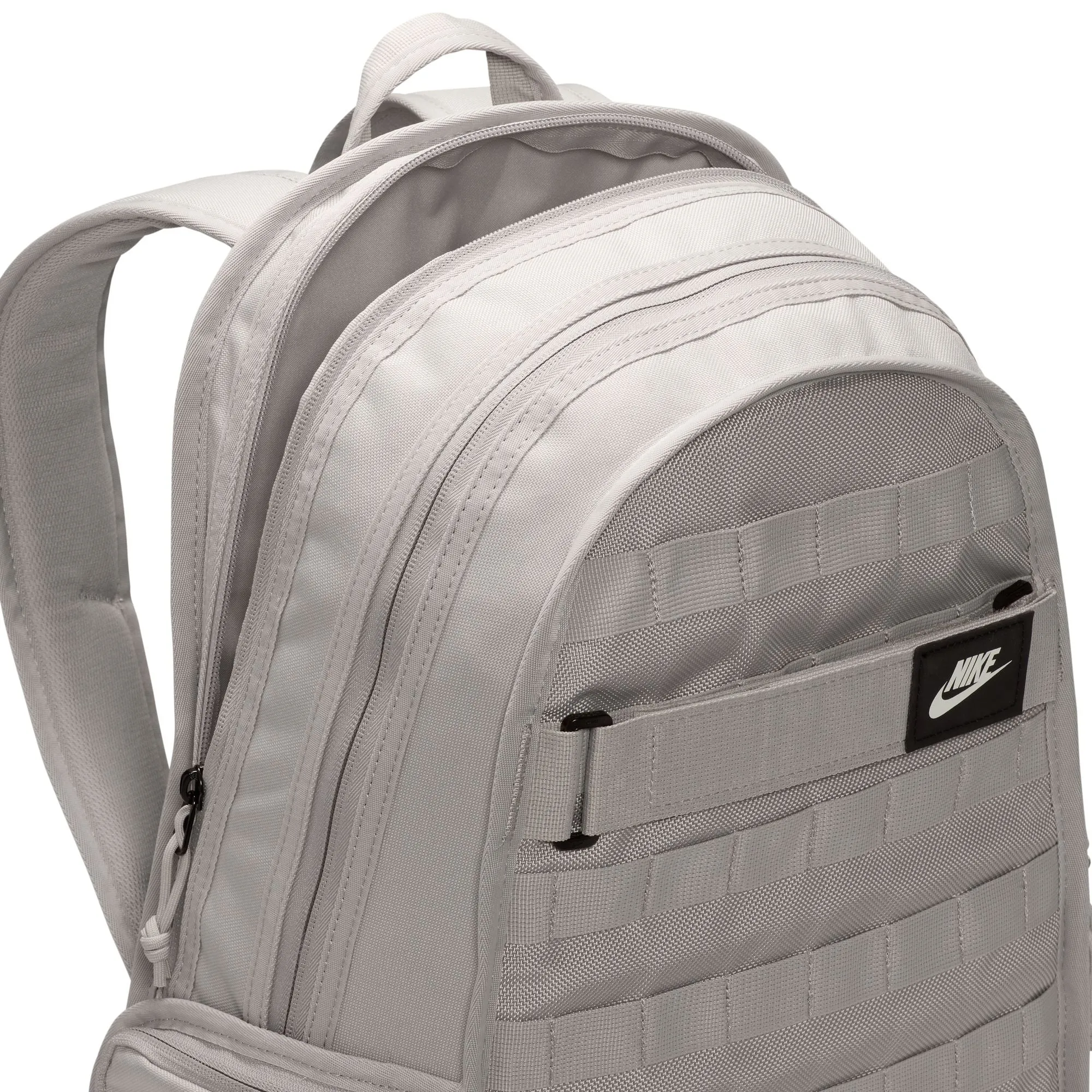 NIKE - SPORTSWEAR RPM BACKPACK (26L) - COLLEGE GREY / BLACK / SUMMIT WHITE