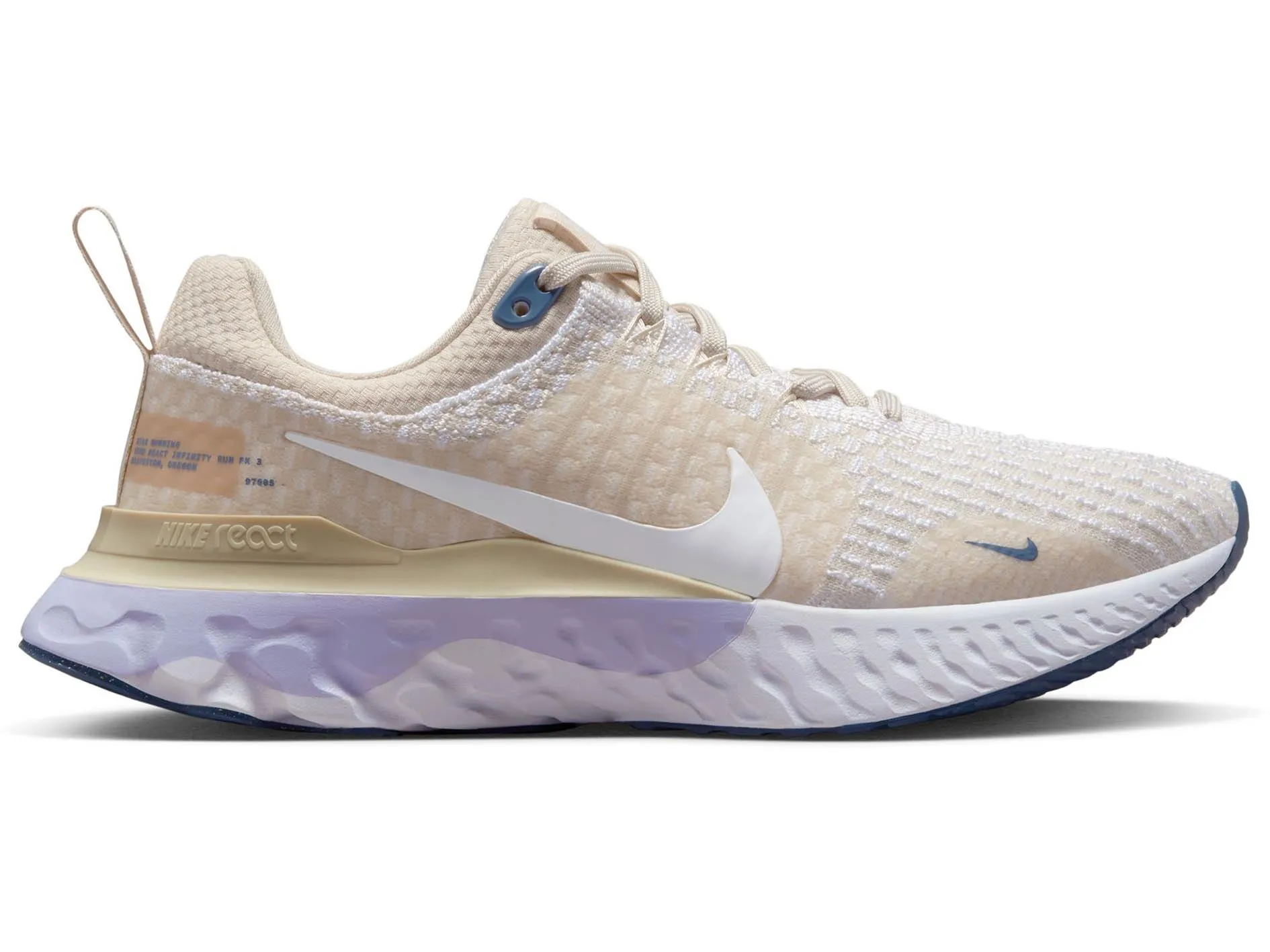 Nike Womens React Infinity Run 3  DZ3016 101