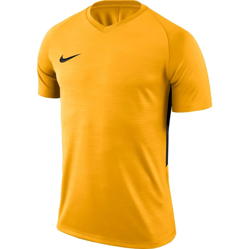 Nike Youth Tiempo Premier Jersey (University Gold)