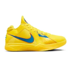 Nike zoom kd 3 (christmas 2023/ vibrant yellow/ photo blue/ team orange) men us 8-13 fd5606-700