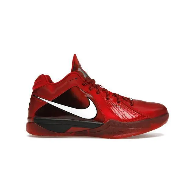 Nike zoom kd 3 retro (all-star 2023/ challenge red/ white/ black) men us 8-13 dv0835-600