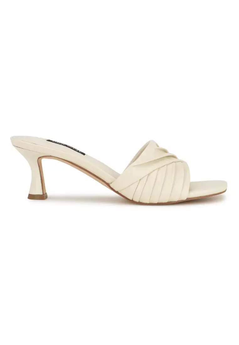 Nine West Nine West Azala Sandals Ivory