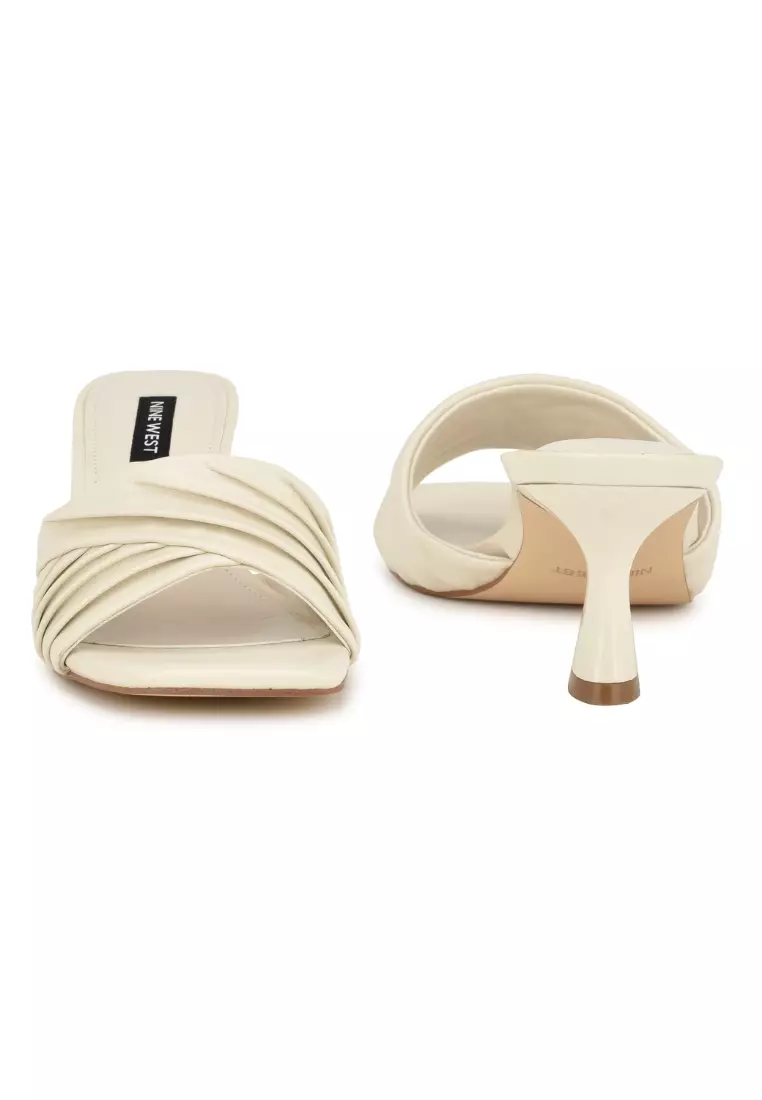 Nine West Nine West Azala Sandals Ivory