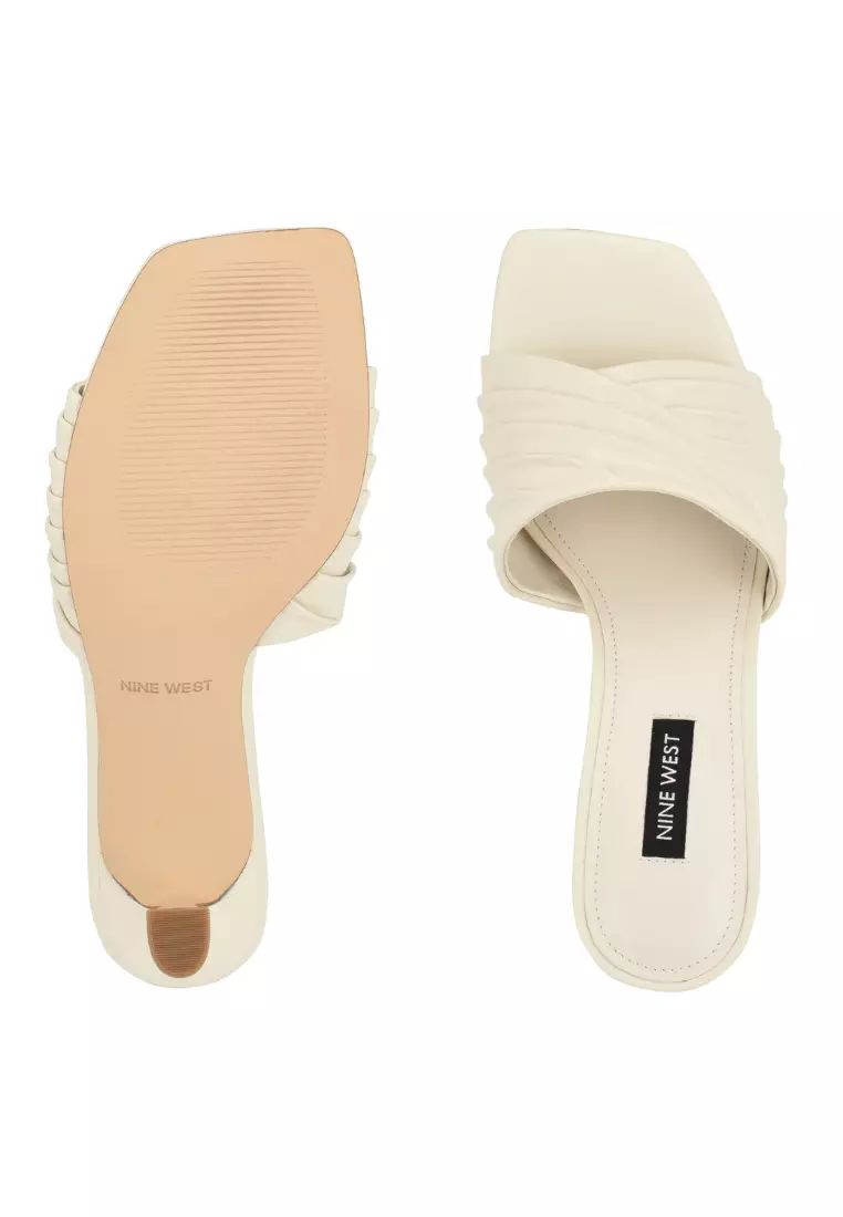 Nine West Nine West Azala Sandals Ivory