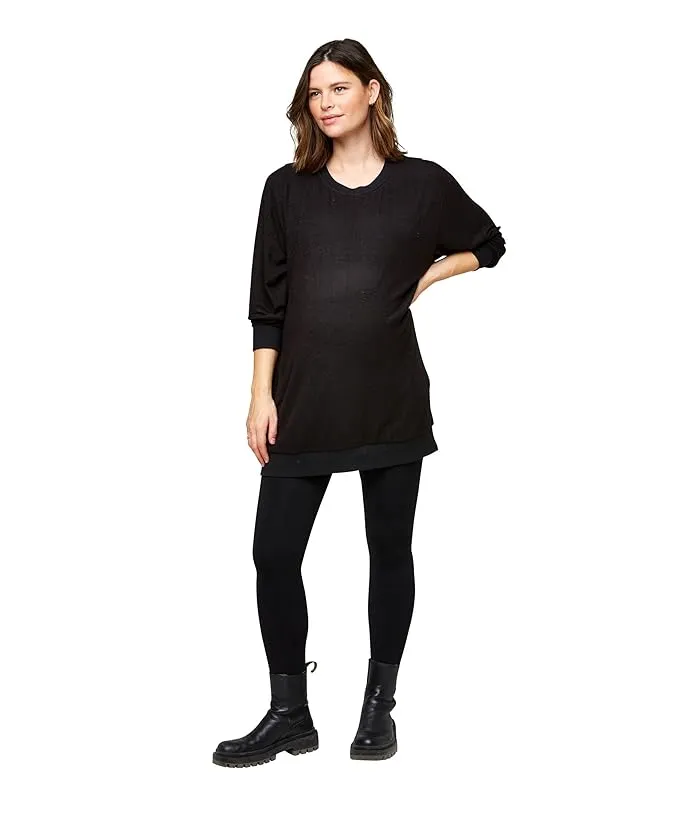 NOM Maternity Jo Nursing Sweatshirt Women's