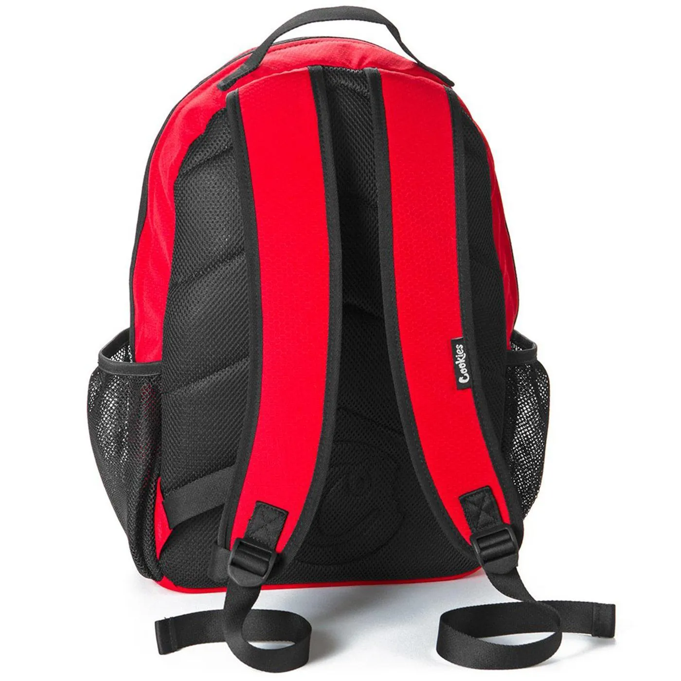 Non-Standard Ripstop Nylon Backpack (Red)