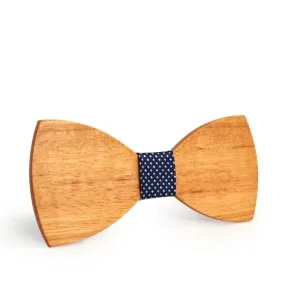 Novelty Fashion Wooden Butterfly Gravata Necktie Bowtie for Suit Shirt